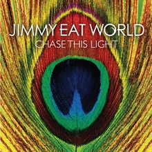 Picture of CHASE THIS LIGHT  by JIMMY EAT WORLD