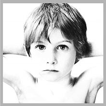 Picture of BOY - REMASTERED (LP)  by U2