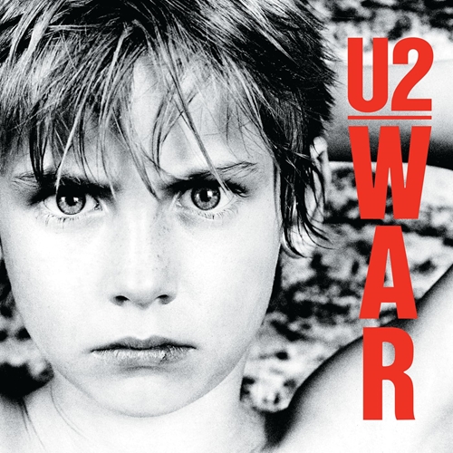 Picture of WAR (LP)  by U2