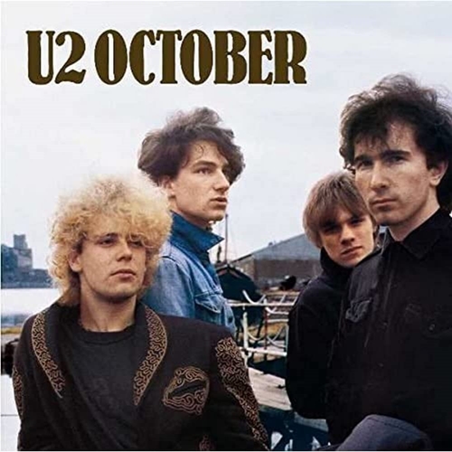 Picture of OCTOBER - REMASTERED (LP)  by U2