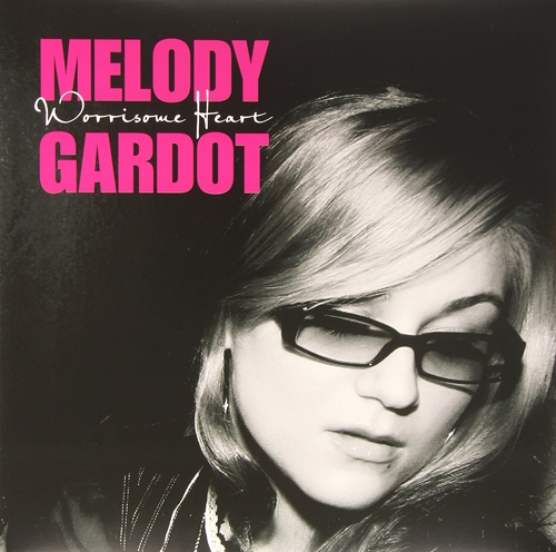 Picture of WORRISOME HEART(LP)  by MELODY GARDOT