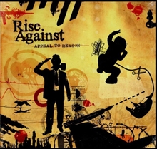 Picture of APPEAL TO REASON  by RISE AGAINST