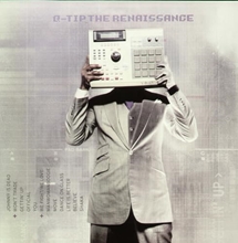 Picture of RENNAISSANCE,THE (LP)  by Q TIP