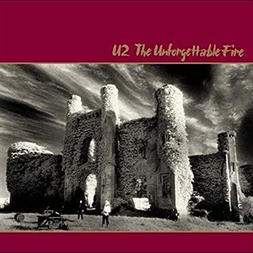 Picture of UNFORGETTABLE FIRE,THE (LP  by U2