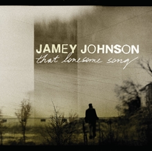 Picture of THAT LONESOME SONG (LP)  by JAMEY JOHNSON