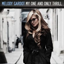 Picture of MY ONE AND ONLY THRILL(LP  by MELODY GARDOT