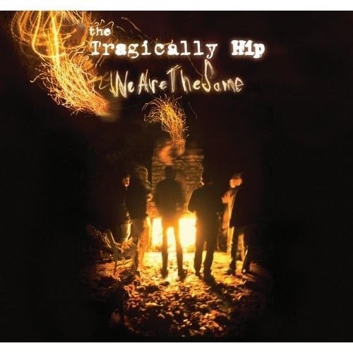 Picture of WE ARE THE SAME (2LP)  by TRAGICALLY HIP,THE