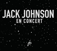 Picture of EN CONCERT  by JACK JOHNSON