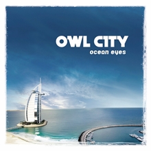 Picture of OCEAN EYES (2LP)  by OWL CITY