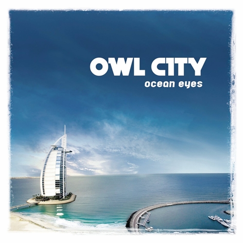 Picture of OCEAN EYES (2LP)  by OWL CITY