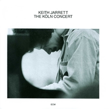 Picture of KOLN CONCERT(2LP)  by KEITH JARRETT