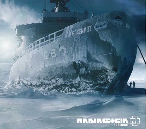 Picture of ROSENROT(2LP)  by RAMMSTEIN