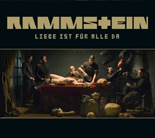 Picture of LIEBE IST FUR ALLE DA(2LP)  by RAMMSTEIN