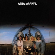 Picture of ARRIVAL(LP)  by ABBA