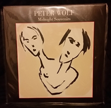 Picture of MIDNIGHT SOUVENIRS (2LP)  by WOLF PETER