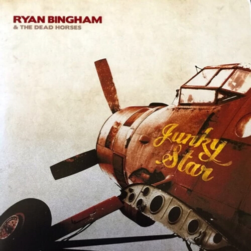 Picture of JUNKY STAR (2LP)  by RYAN BINGHAM