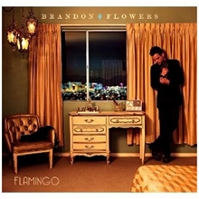 Picture of FLAMINGO (LP)  by BRANDON FLOWERS