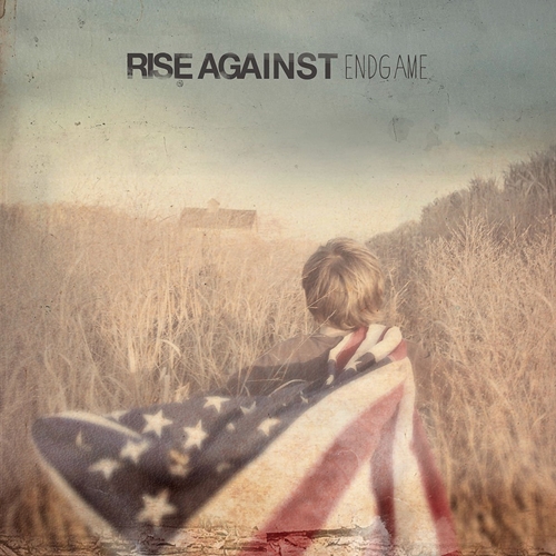 Picture of ENDGAME (LP)  by RISE AGAINST