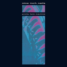 Picture of PRETTY HATE MACHINE-ORI(LP  by NINE INCH NAILS