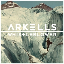 Picture of WHISTLEBLOWER (7"VINYL)  by ARKELLS