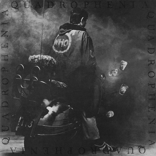 Picture of QUADROPHENIA-THE DIRE(2LP)  by WHO,THE