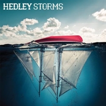 Picture of STORMS-LTD (LP)  by HEDLEY