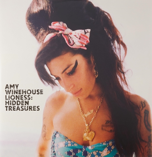 Picture of LIONESS: HIDDEN TREASU(VYL  by AMY WINEHOUSE