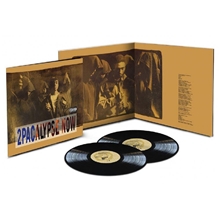 Picture of 2PACALYPSE NOW(2LP)  by 2PAC