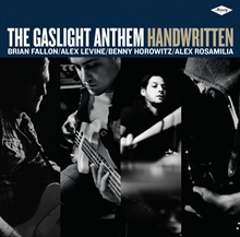 Picture of HANDWRITTEN (LP)  by GASLIGHT ANTHEM,THE