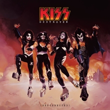 Picture of DESTROYER-RESURRECTED(LP)  by KISS