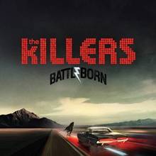 Picture of BATTLEBORN(LP)  by KILLERS,THE