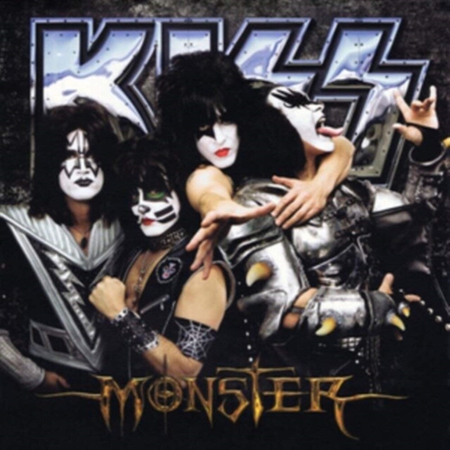 Picture of MONSTER(LP)  by KISS