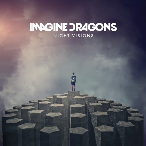 Picture of NIGHT VISIONS(LP)  by IMAGINE DRAGONS