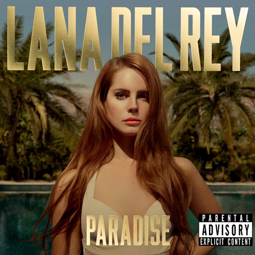 Picture of THE PARADISE (LP  by LANA DEL REY