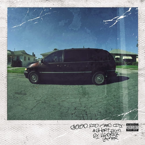 Picture of GOOD KID/M A A D CITY(2LP)  by KENDRICK LAMAR