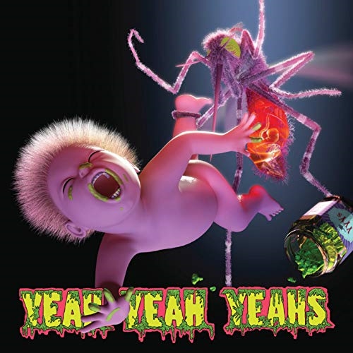 Picture of MOSQUITO(LP)  by YEAH YEAH YEAHS