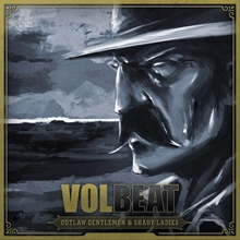 Picture of OUTLAW GENTLEMEN & SHAD(LP  by VOLBEAT