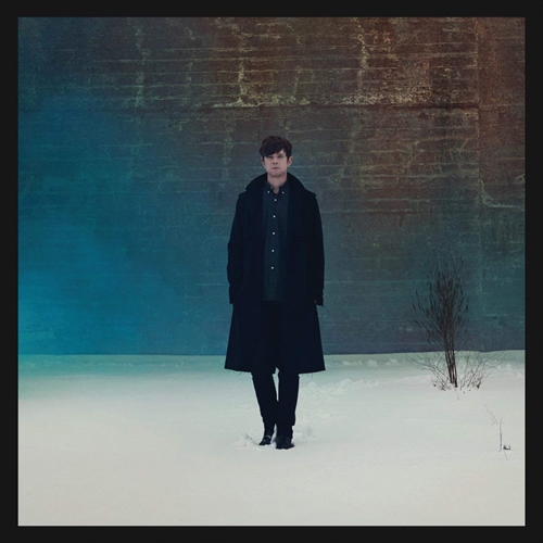 Picture of OVERGROWN(LP)  by JAMES BLAKE