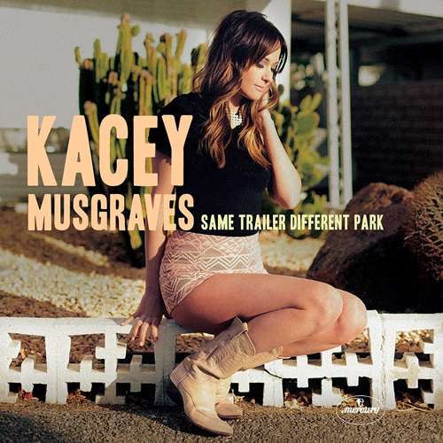 Picture of SAME TRAILER DIFFERENT(7''  by KACEY MUSGRAVES