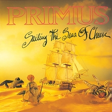 Picture of SAILING THE SEAS OF CHE(LP  by PRIMUS