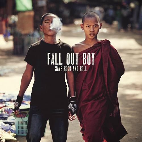 Picture of SAVE ROCK AND ROLL(2LP  by FALL OUT BOY