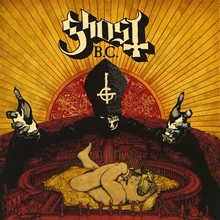 Picture of INFESTISSUMAM(LP)  by GHOST.B.C