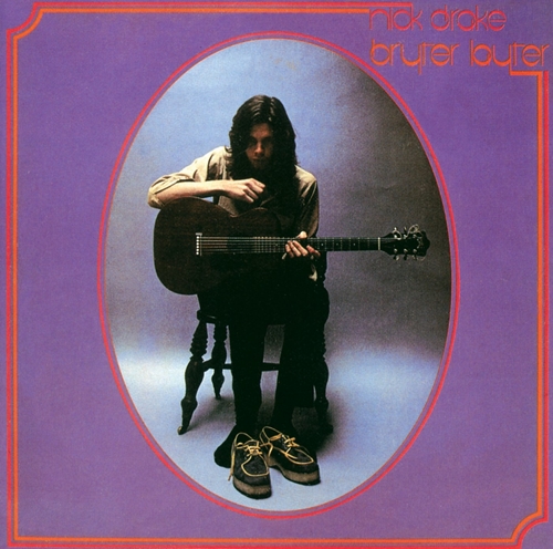 Picture of BRYTER LAYTER(LP)  by NICK DRAKE