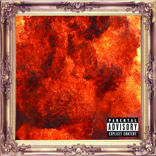 Picture of INDICUD(3LP)  by KID CUDI