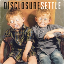 Picture of SETTLE(LP)  by DISCLOSURE