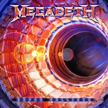 Picture of SUPER COLLIDER(LP)  by MEGADETH