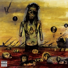 Picture of CHRIST ILLUSION(LP)  by SLAYER