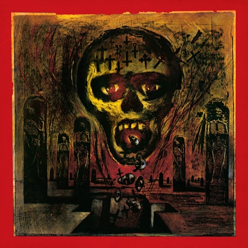 Picture of SEASONS IN THE ABYSS(LP)  by SLAYER