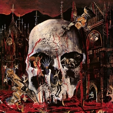 Picture of SOUTH OF HEAVEN(LP)  by SLAYER