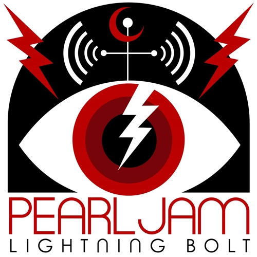 Picture of LIGHTNING BOLT(LP)  by PEARL JAM